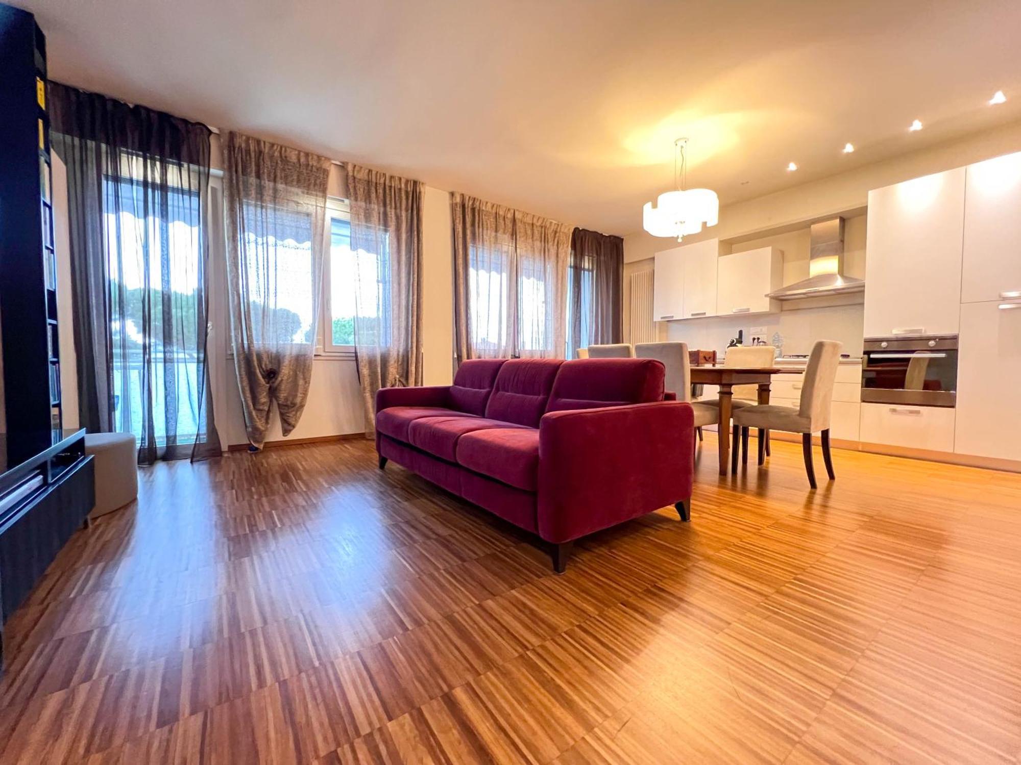 Appartamento Crima Luxury Misano Adriatico Extérieur photo