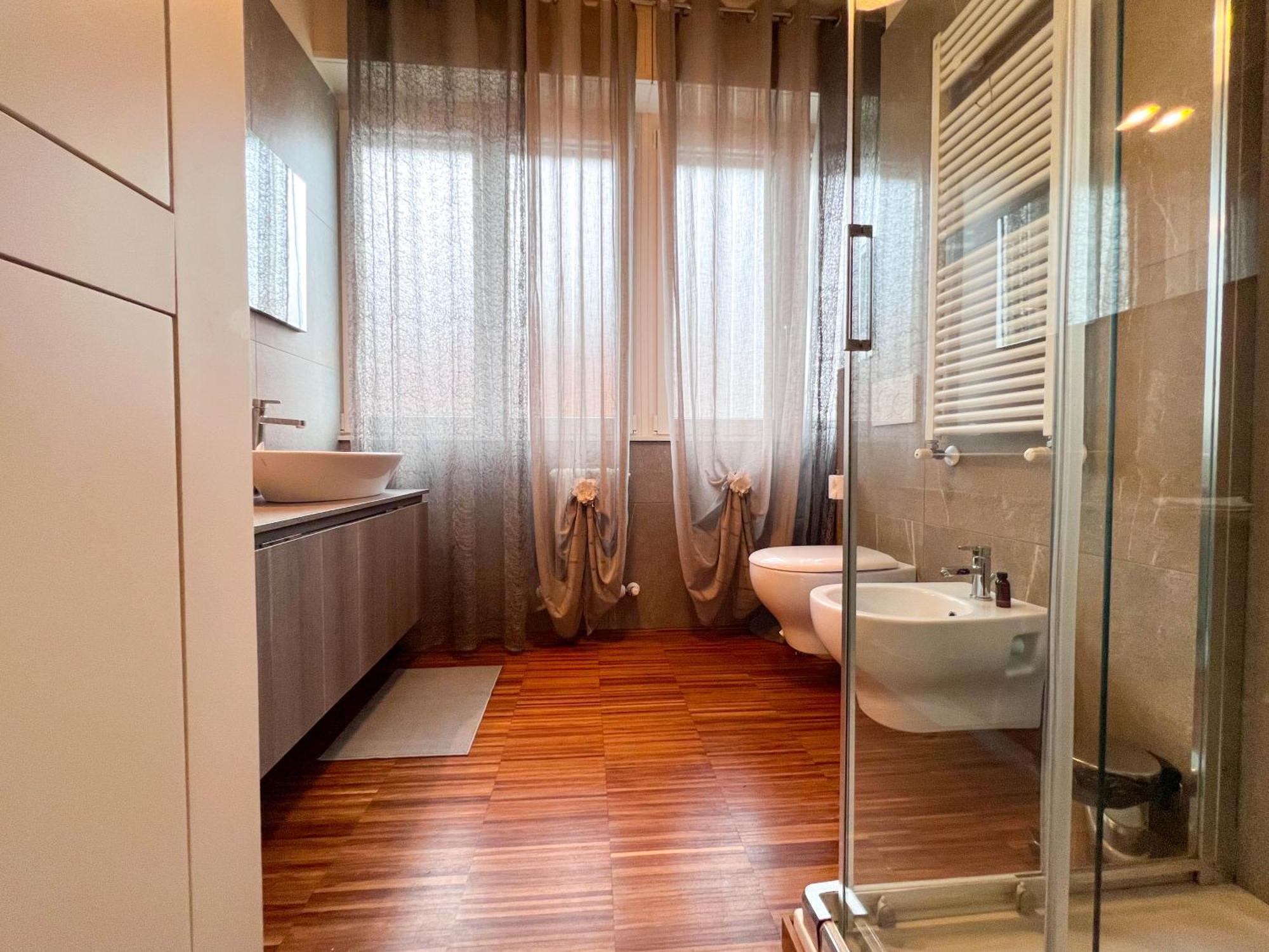 Appartamento Crima Luxury Misano Adriatico Extérieur photo