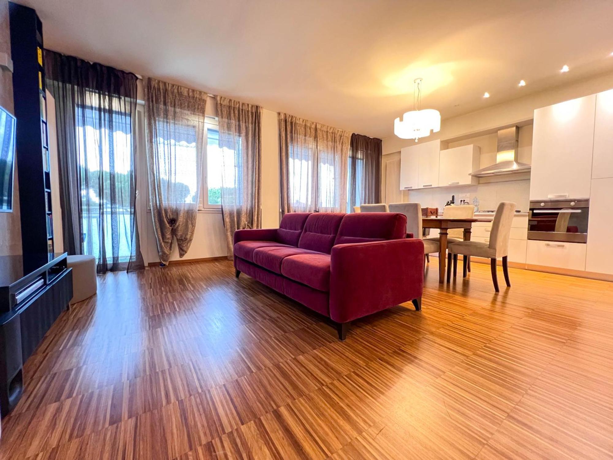 Appartamento Crima Luxury Misano Adriatico Extérieur photo