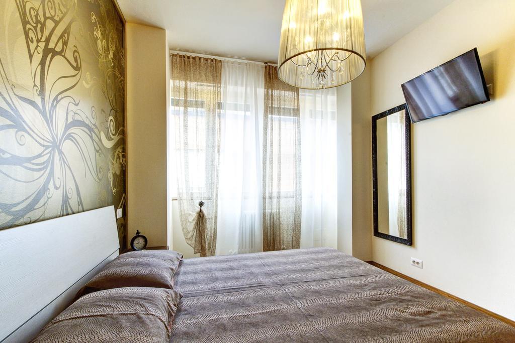 Appartamento Crima Luxury Misano Adriatico Extérieur photo